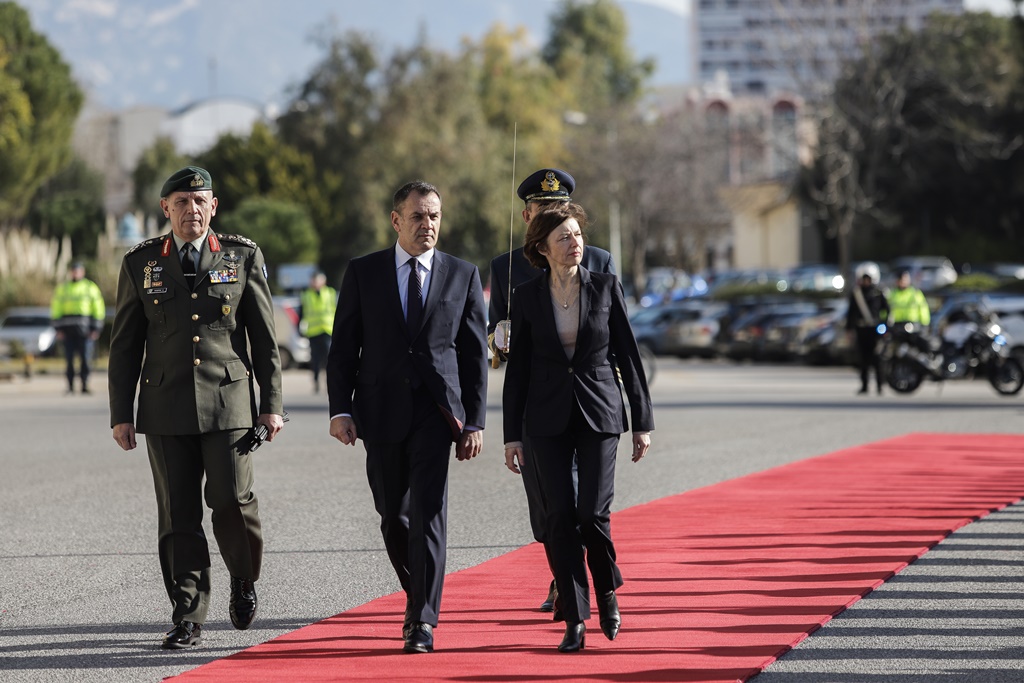 Rafale Ελλάδα: Στην Αθήνα η Παρλί, πέφτουν οι υπογραφές