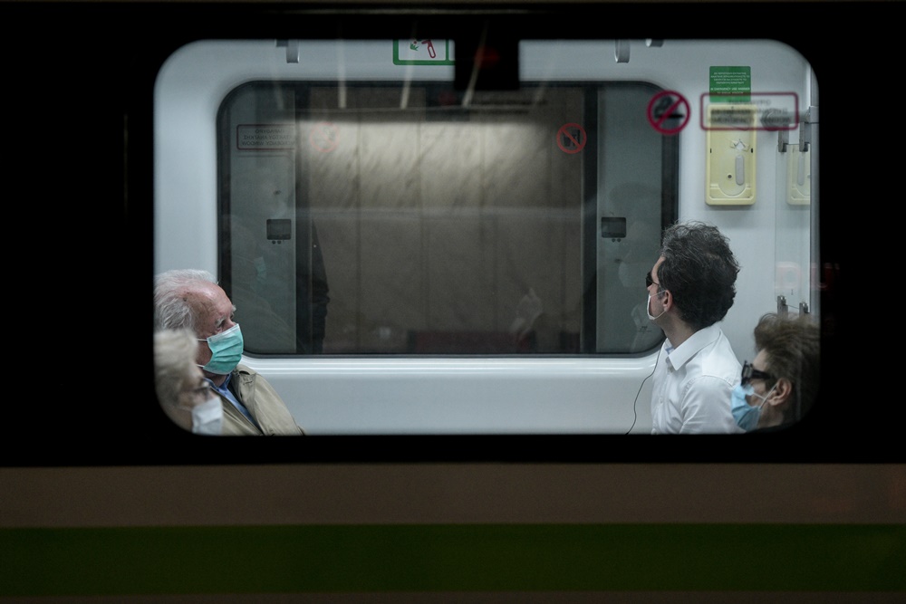 Σταθμάρχης ξυλοδαρμός στο μετρό: Η κατάθεση του 52χρονου