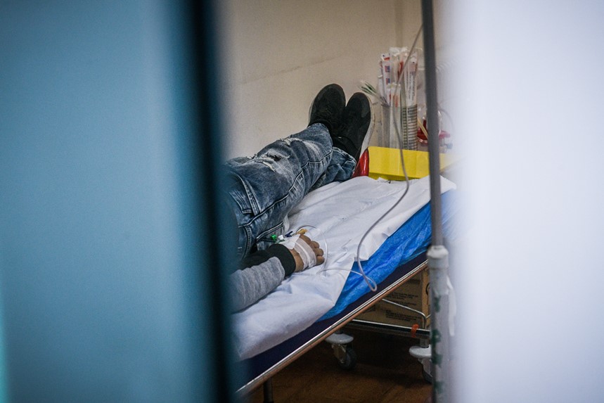 Χειρουργός σύλληψη: Οι «αδιάφθοροι» της ΕΛΑΣ σε νοσοκομείο