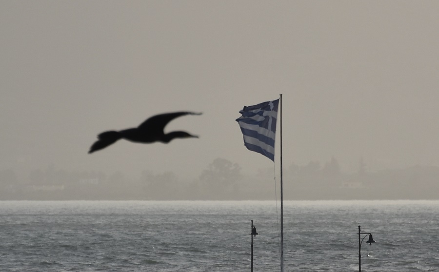 Αφρικάνικη σκόνη