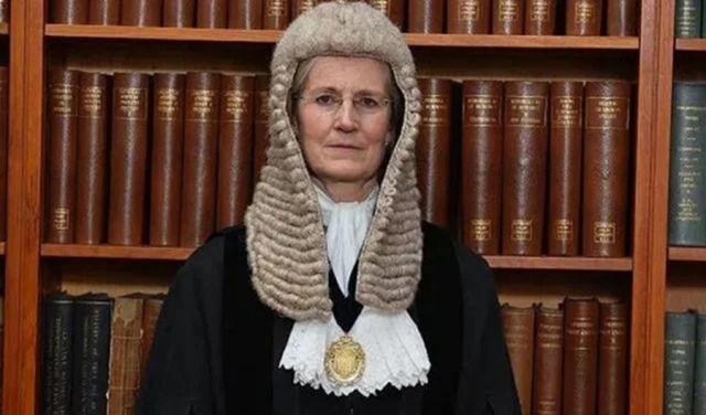 Δικαστής Βρετανία