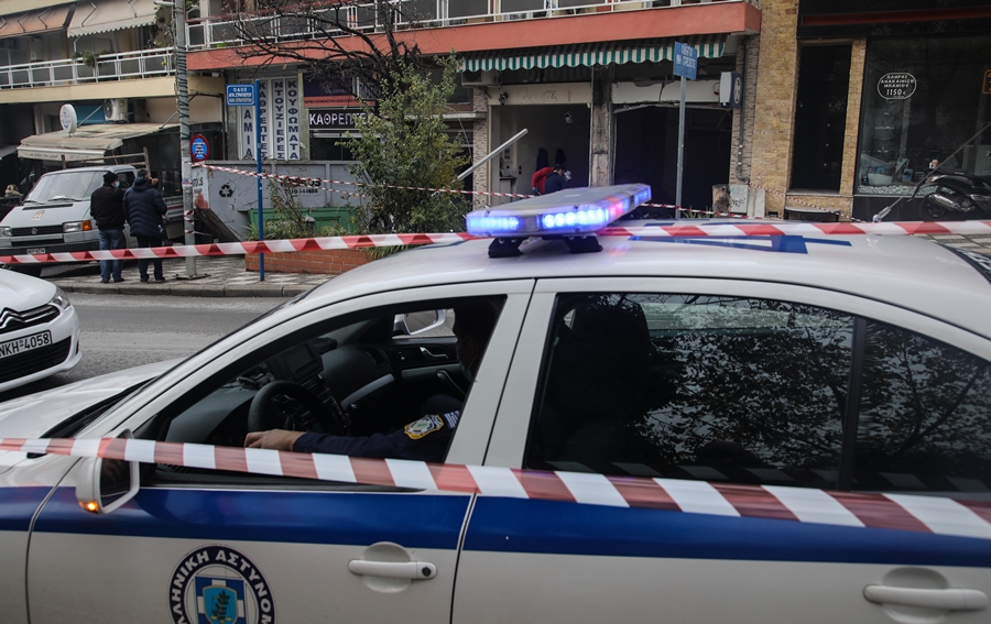 Πυροβολισμοί Θεσσαλονίκη: Συναγερμός στο κέντρο της πόλης