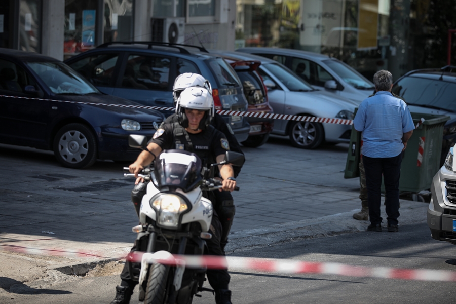 Θεσσαλονίκη πυροβολισμοί: Ταυτοποιήθηκαν οι δράστες, η ανακοίνωση της αστυνομίας