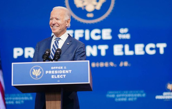 Joe Biden ορκωμοσία: Μια διαφορετική τελετή με δρακόντεια μέτρα ασφαλείας και απουσίες