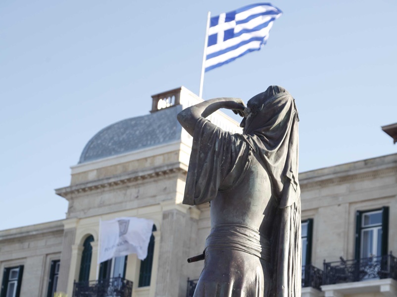 1821 Ελλάδα Μπουμπουλίνα: Ο αγώνας και το τραγικό τέλος