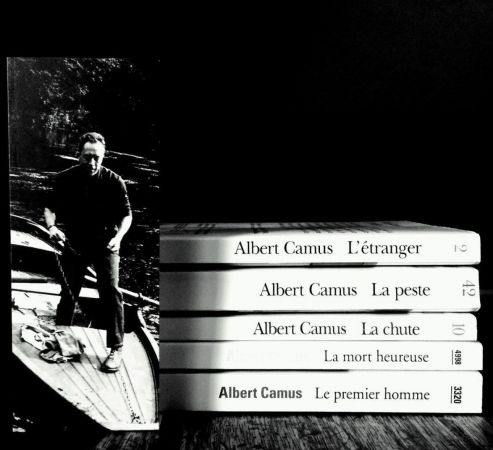 βιβλία camus