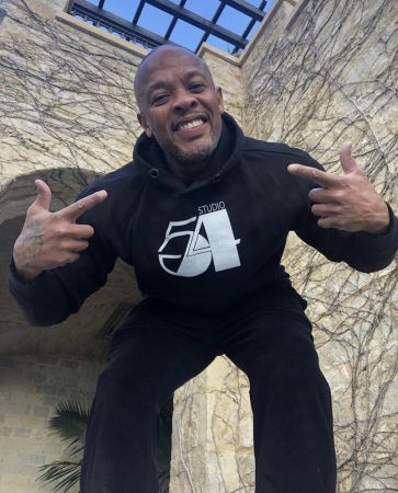 Dr. Dre instagram