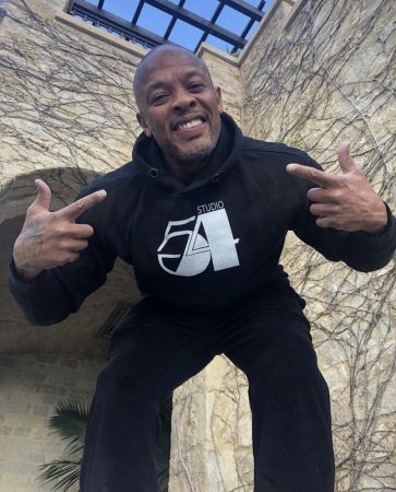 Dr. Dre instagram 