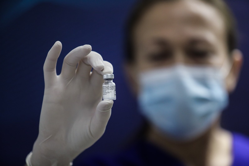Εμβόλιο Moderna – μετάλλαξη κορονοϊού: Αποτελεσματικό στο νέο στέλεχος από Βρετανία και Νότια Αφρική