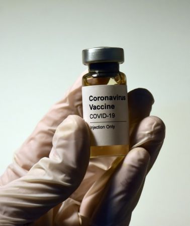 εμβόλιο κορονοϊός