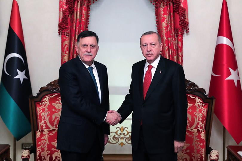 Τουρκολιβυκό σύμφωνο: Δικαστική απόφαση εναντίον του