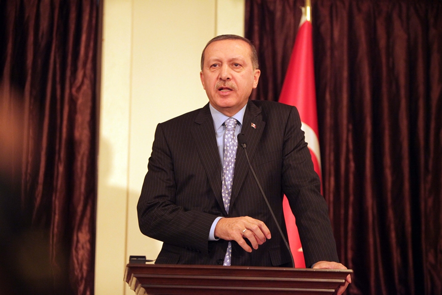 Ερντογάν s400: «Η Τουρκία δεν θα δεχτεί υπαγορεύσεις για την αμυντική της βιομηχανία»
