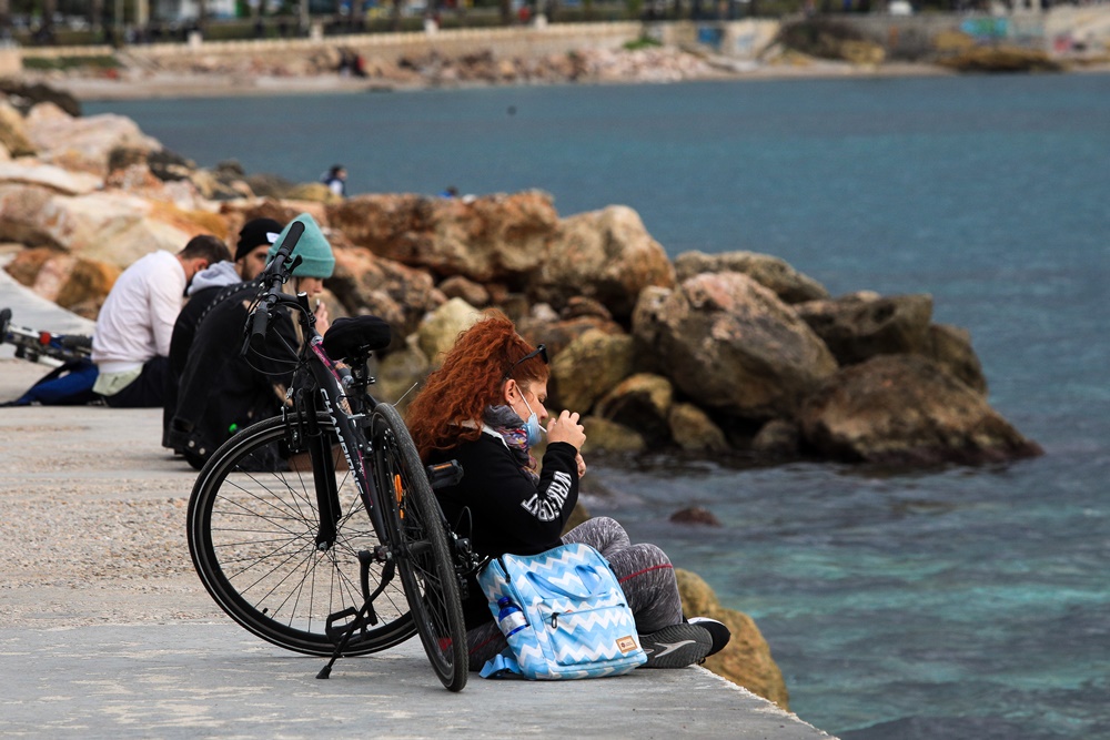 Χάρτης κρουσμάτων σήμερα 13/1: Πρώτη πάλι η Αττική