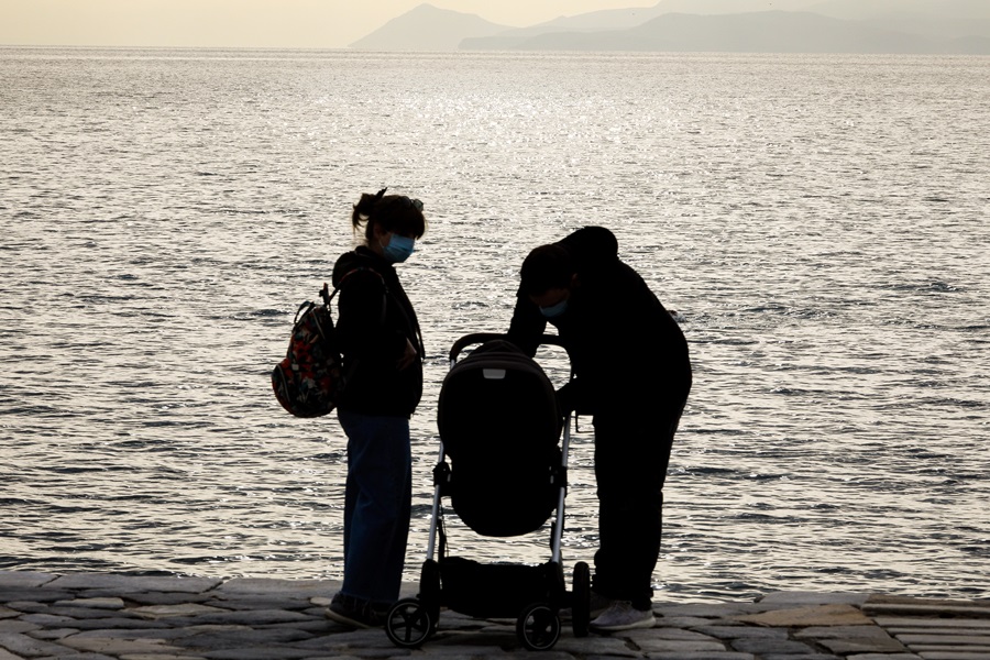 Χάρτης κρουσμάτων σήμερα 5/1: 928 νέα, πού εντοπίζονται