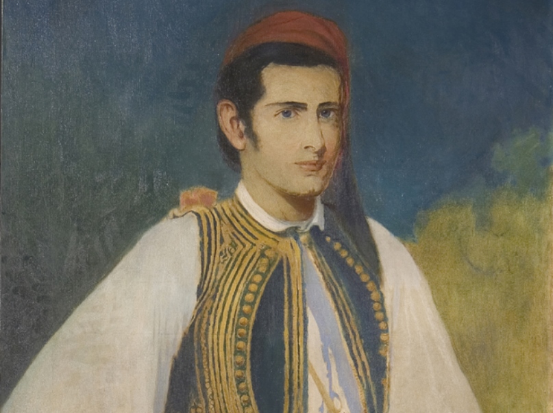 1821 Φιλέλληνες: Τζωρτζ Τζάρβις, ο Αμερικανός που έγινε Έλληνας