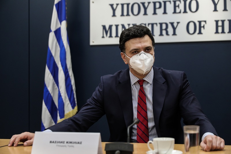 Ενημέρωση κορονοϊός: Ο εμβολιασμός και οι “κόκκινες” περιοχές