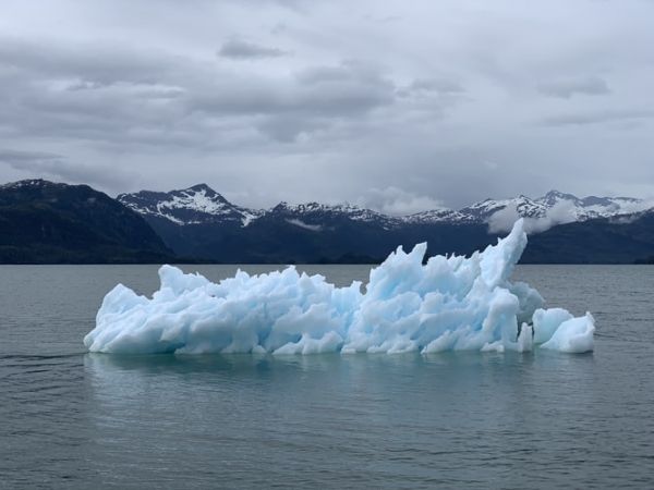 παγετώνες κλιματική αλλαγή
