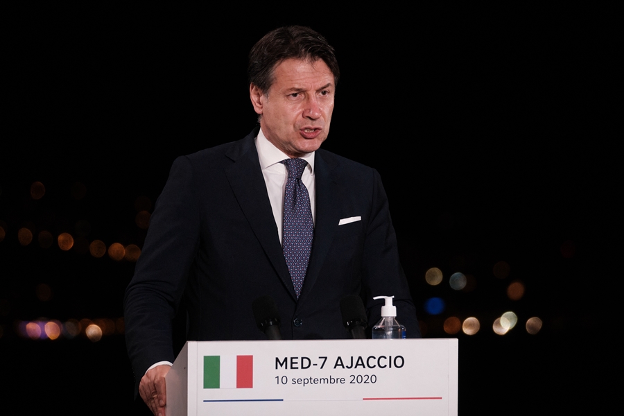 Τζουζέπε Κόντε παραίτηση: Ξεκινούν οι διεργασίες για τον νέο πρωθυπουργό στην Ιταλία