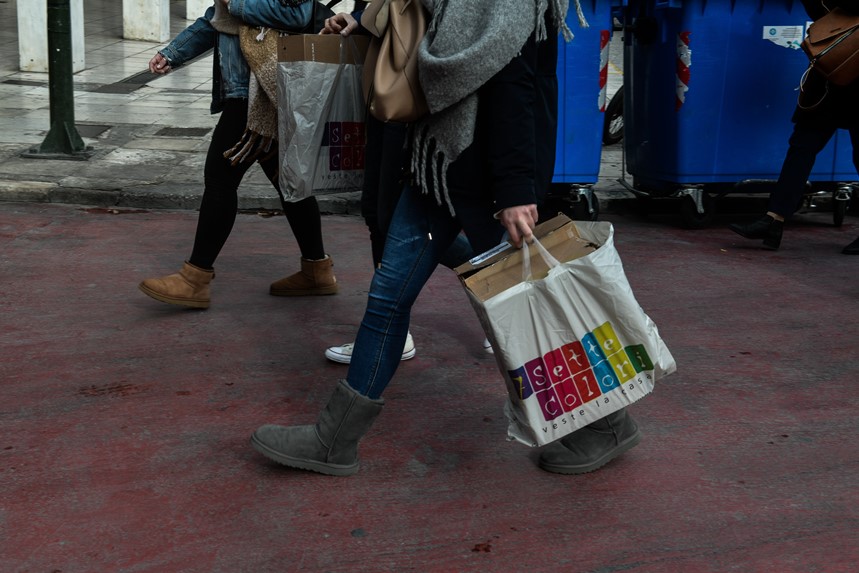 Λιανεμπόριο άνοιγμα: Οι ευθύνες των πολιτών και του κράτους