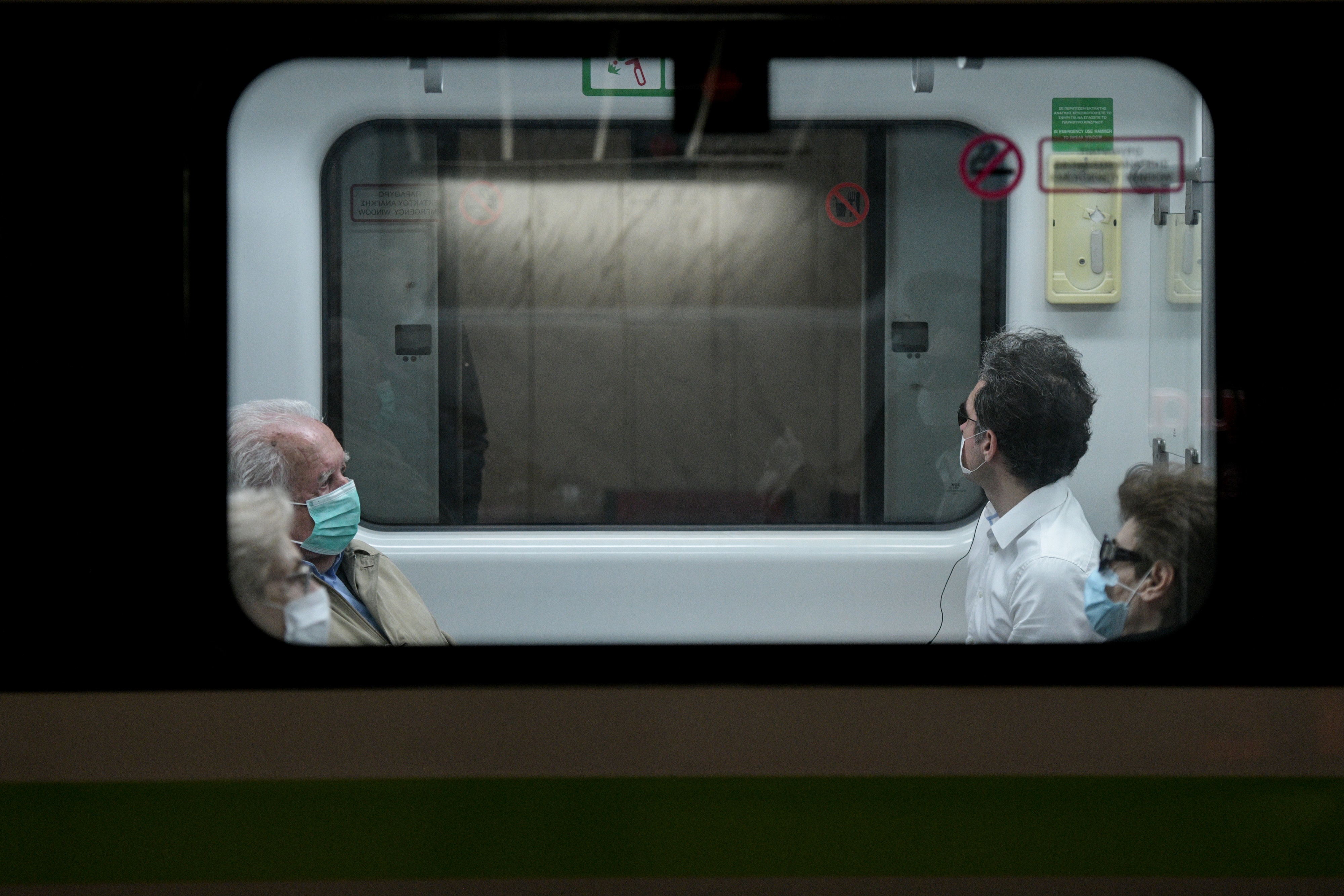 Ξυλοδαρμός στο μετρό: Σοκαριστική περιγραφή από τον σταθμάρχη