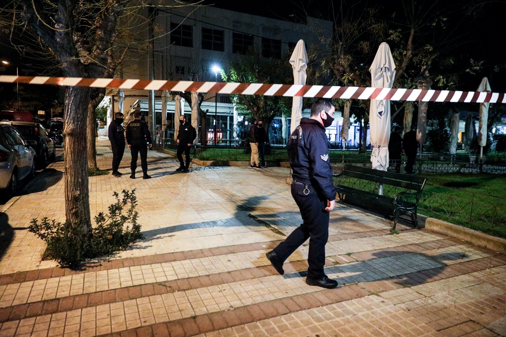 Νέος Κόσμος πυροβολισμοί νεκροί