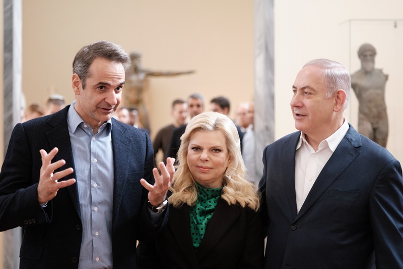 Ισραήλ – Ελλάδα – Τουρκία: Η συμμαχία προκαλεί νεύρα στον Ερντογάν