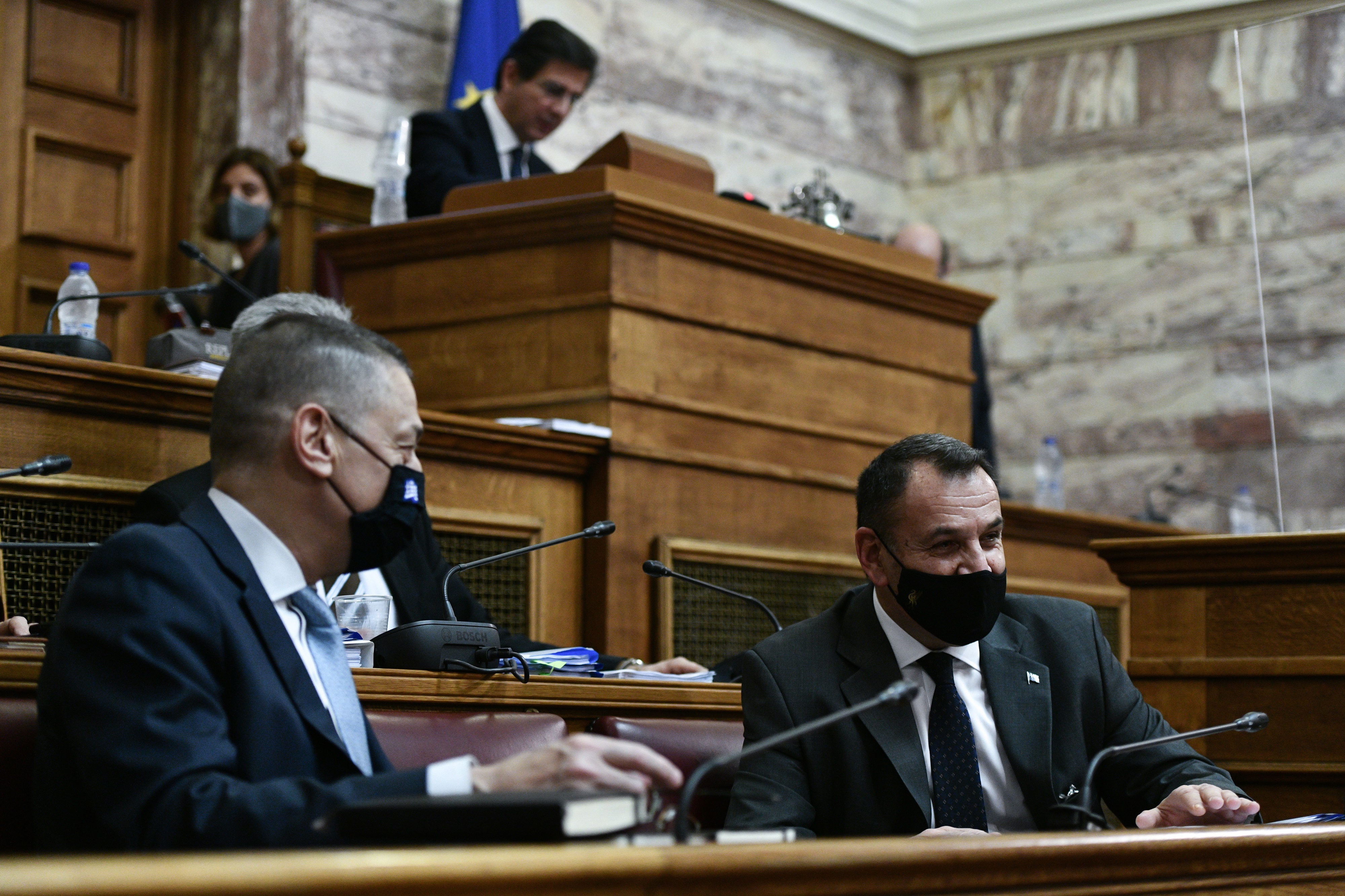 Rafale Ελλάδα – Εξοπλιστικά: Ψηφίστηκε επί της αρχής το νομοσχέδιο – “Θολός” ο ΣΥΡΙΖΑ