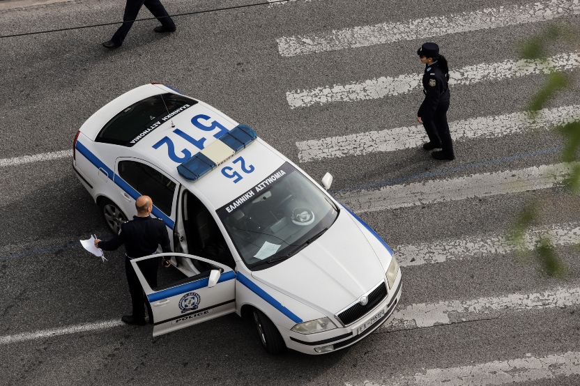 Σύλληψη για ναρκωτικά – Θεσσαλονίκη: Κρυμμένα στην ρεζέρβα αυτοκινήτου