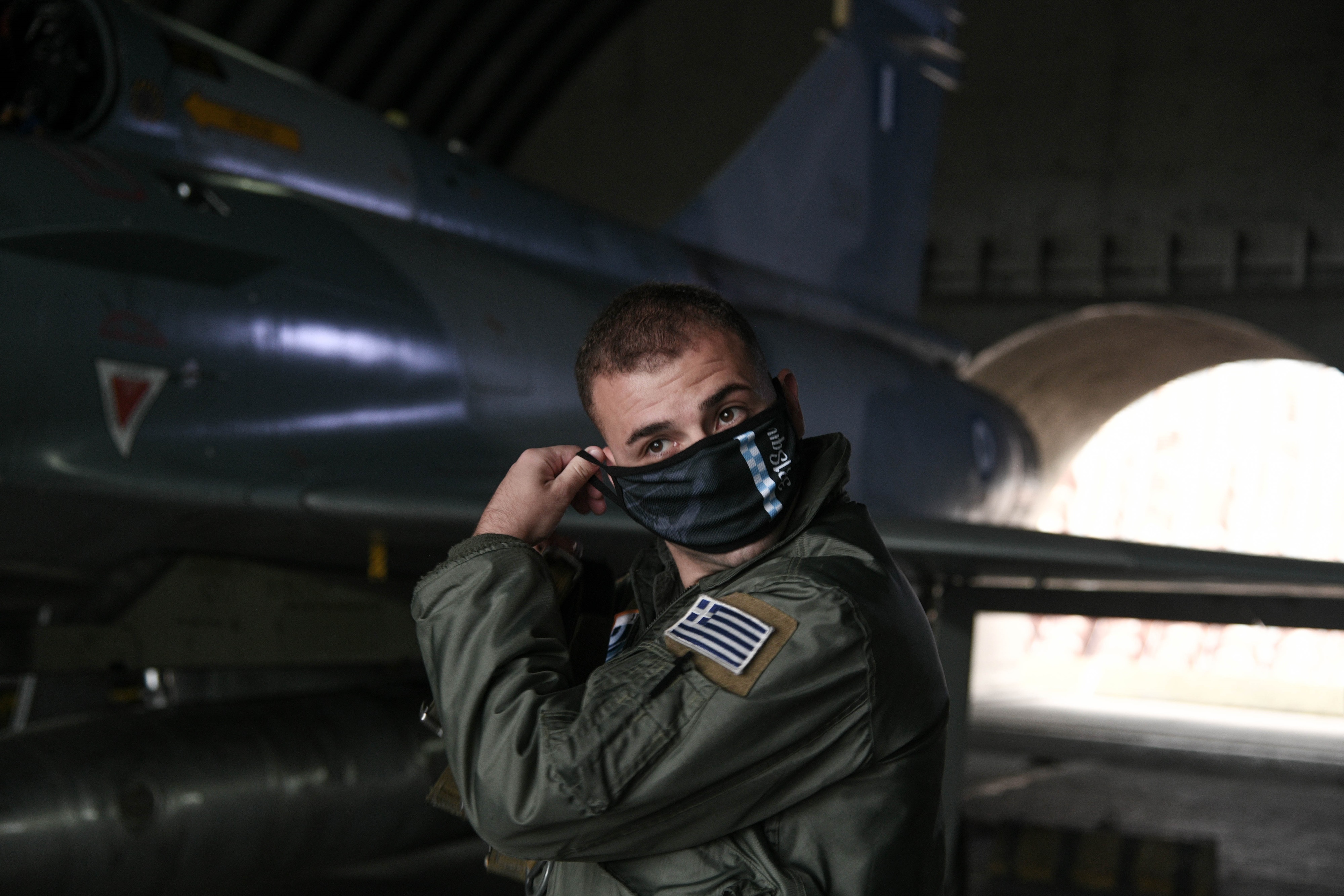 F-16 viper Ελλάδα: H πρώτη πτήση του αναβαθμισμένου ελληνικού αεροσκάφους