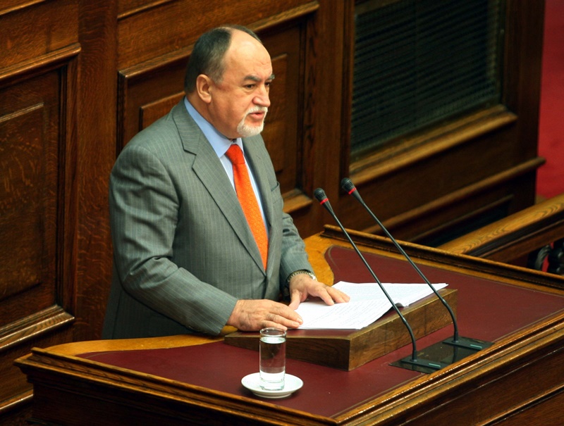 Αδάμ Ρεγκούζας πέθανε: Απεβίωσε ο πρώην υφυπουργός Οικονομίας και Οικονομικών