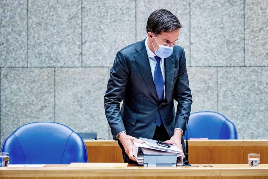 Ολλανδία παραίτηση κυβέρνησης: Παρελθόν ο Μαρκ Ρούτε