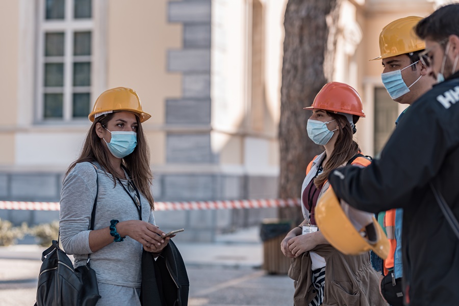 Σεισμός τώρα Μυτιλήνη: Δύο νέες δονήσεις μετά τα 5 Ρίχτερ