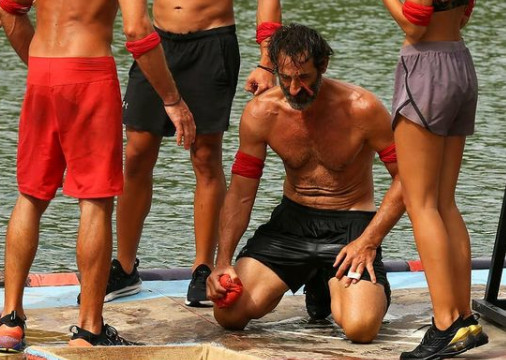 Survivor Κοψιδάς: Μαριπόζα και Chris μιλάνε για την «αρχή του τέλους του»