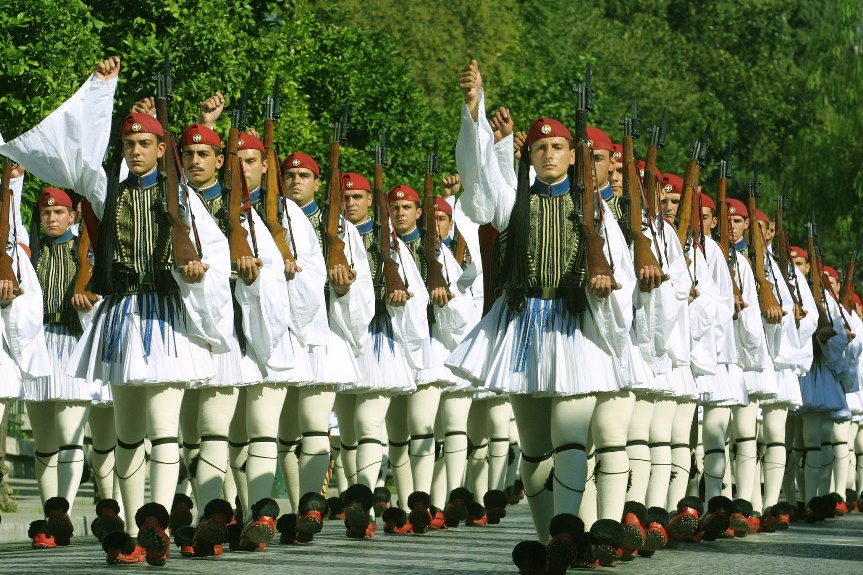 1821 Ελλάδα σχολεία: Η Ευρώπη φωτίζει το Γένος