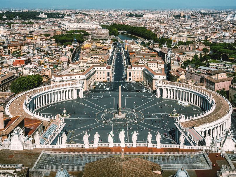 Βατικανό κορονοϊός: Εμβολιασμός των αστέγων της Ρώμης