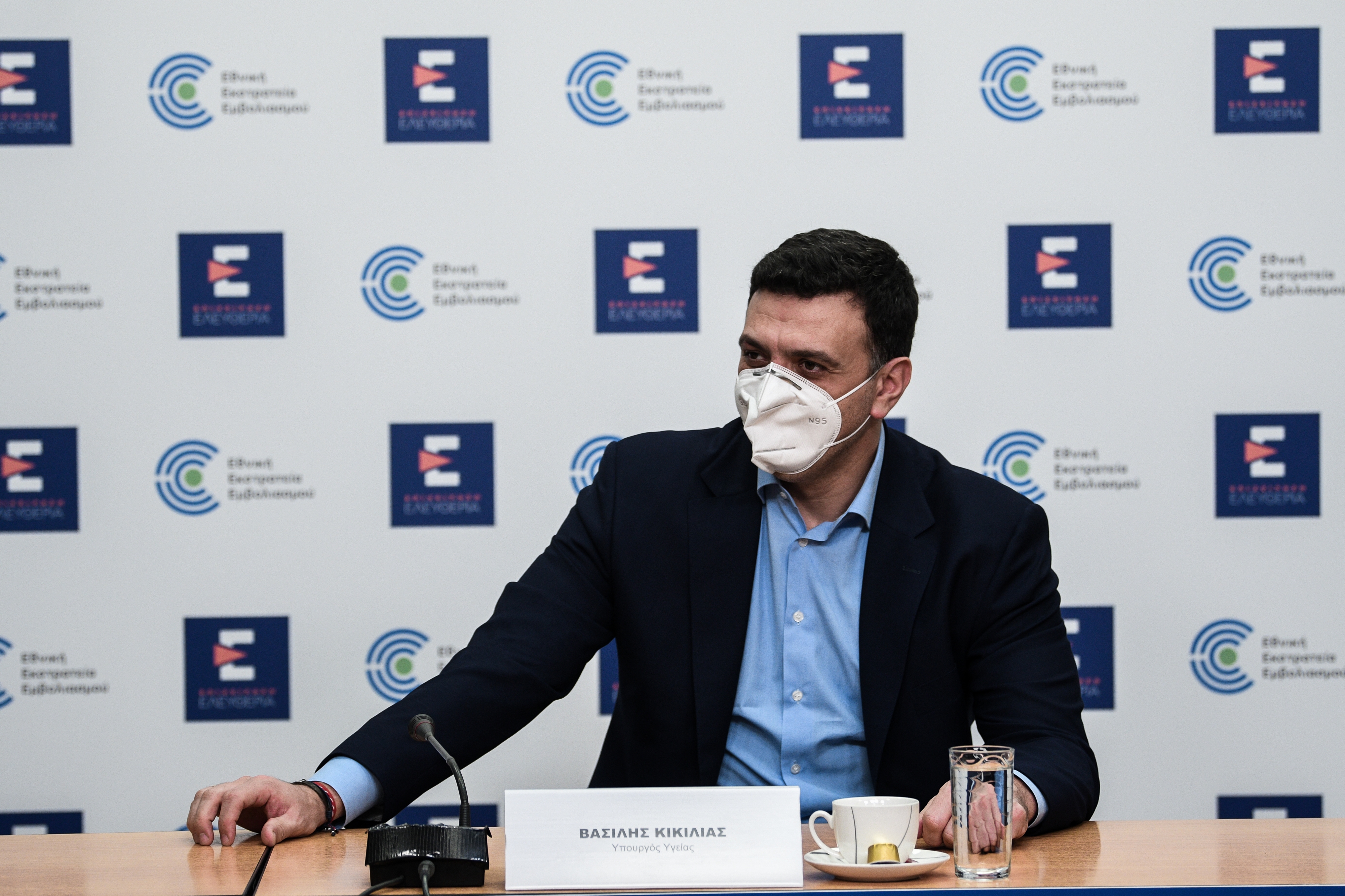 Κικίλιας ΜΕΘ Ελλάδα: Έκτακτη σύσκεψη στο υπουργείο Υγείας