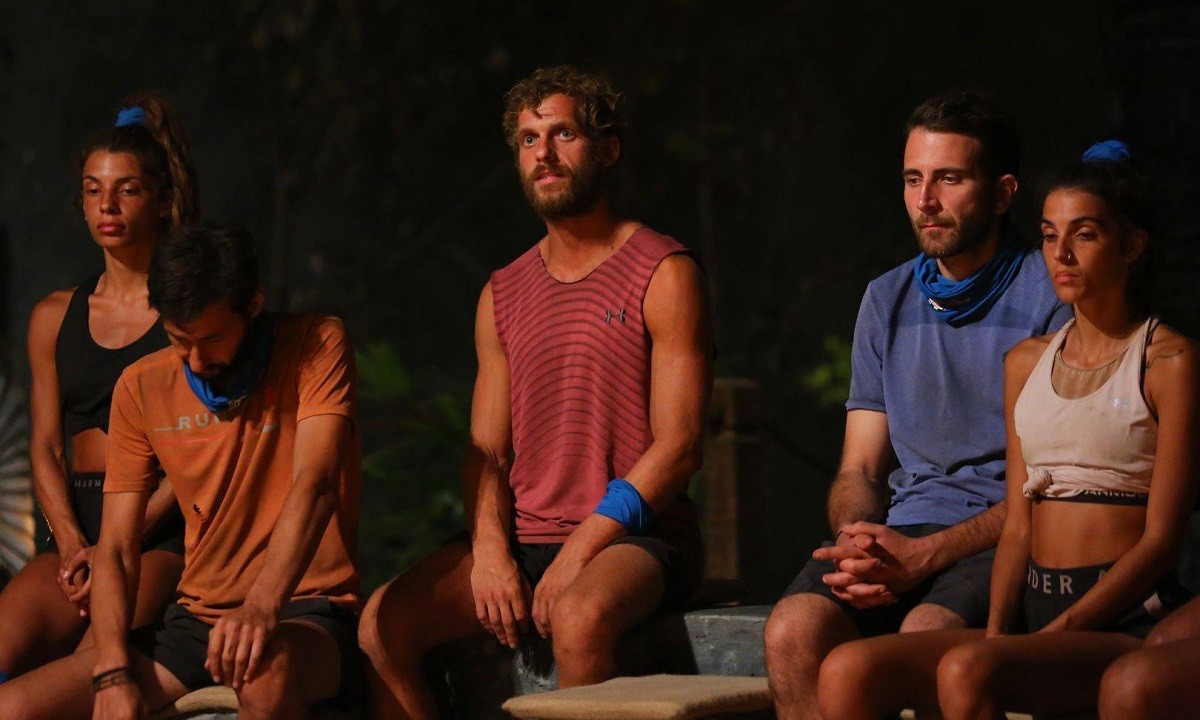 Survivor spoiler σήμερα αποχώρηση 10/2: Αυτός φεύγει από το ριάλιτι