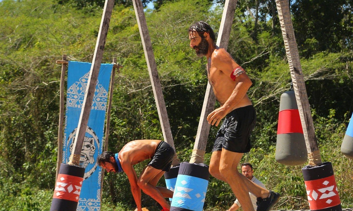 Survivor spoiler 23/2 ασυλία: Αυτοί κερδίζουν σήμερα!