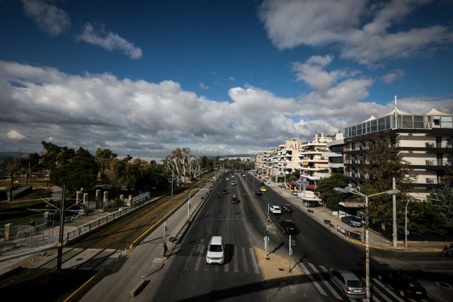 Λ. Ποσειδώνος