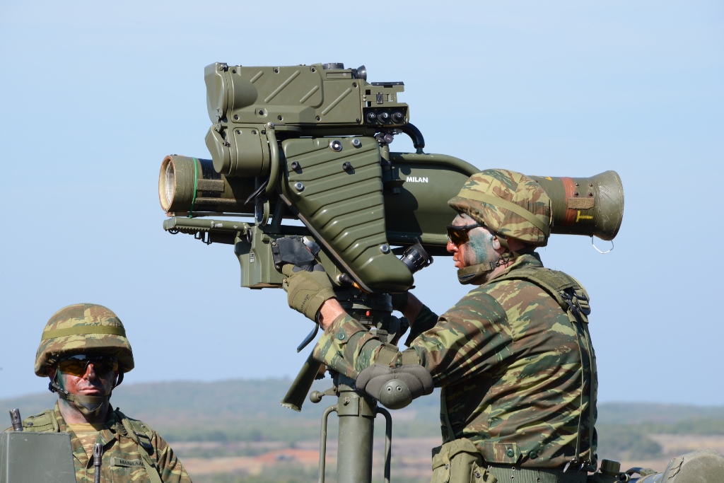 Άσκηση Ενόπλων Δυνάμεων: Εντυπωσιακές εικόνες στο κεντρικό και το βόρειο Αιγαίο