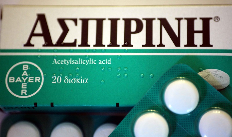 Ασπιρίνη προστασία καρκίνος: Το πασίγνωστο χάπι που μειώνει τις πιθανότητες έως και 38%