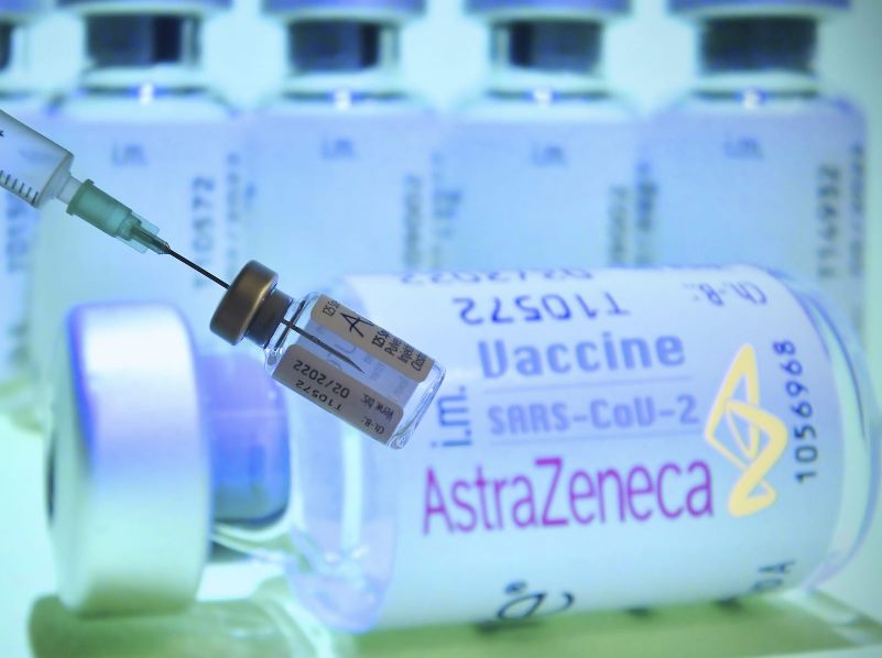 Κορονοϊός εμβόλιο ΕΕ: Αποστάσεις από την AstraZeneca