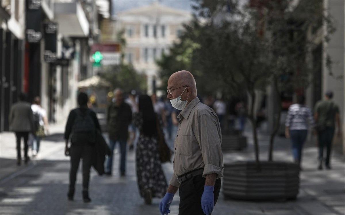 Χάρτης κρουσμάτων σήμερα: Η Αττική πρώτη, ακολουθεί η Θεσσαλονίκη