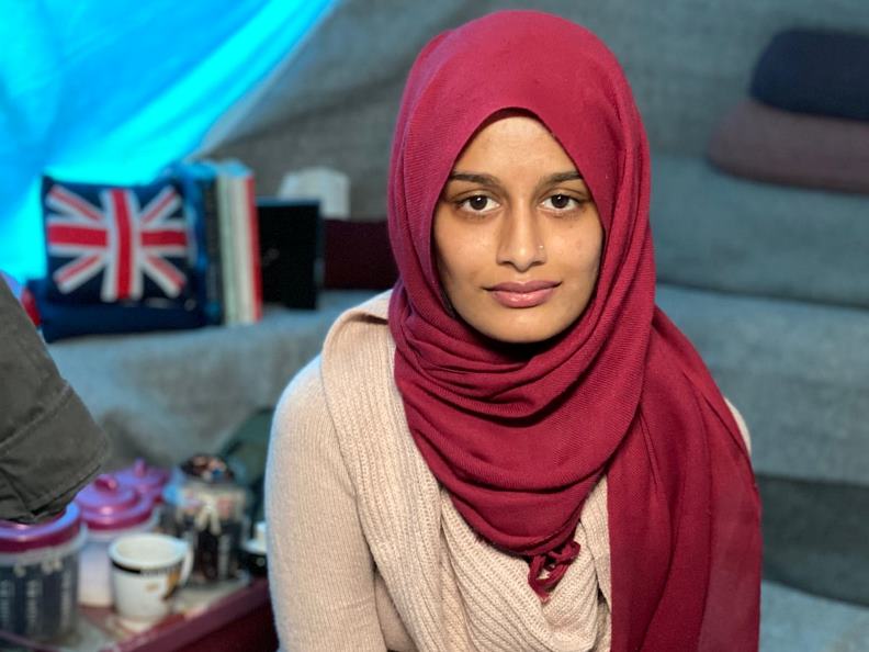 Ισλαμικό κράτος νύφες: Μια 15χρονη Βρετανή στις τάξεις του ISIS
