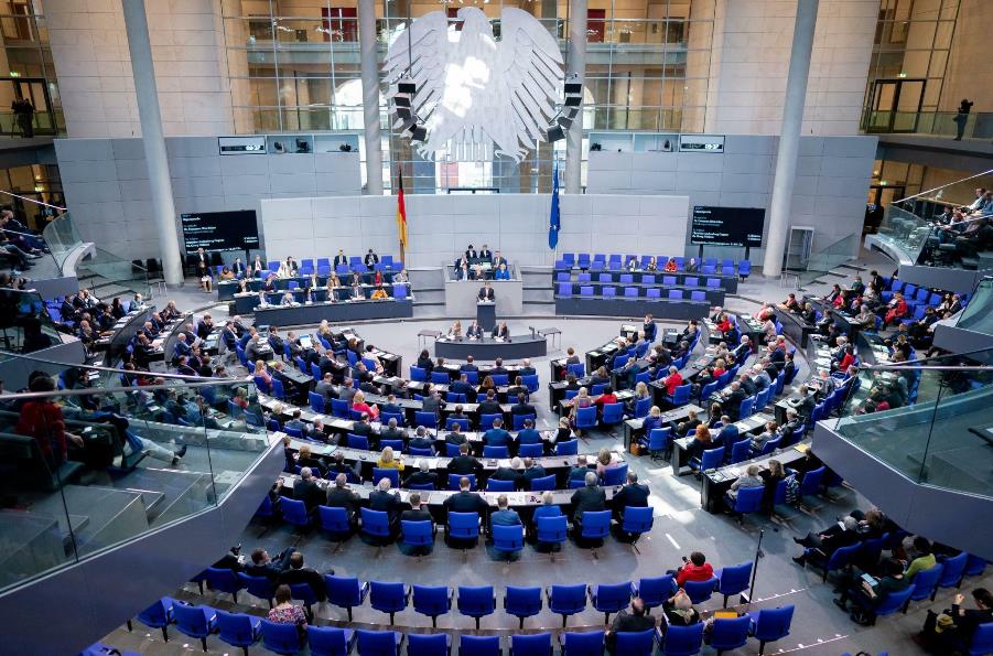 Ελληνοτουρκικά Γερμανία: Η «Γαλάζια πατρίδα» στη Bundestag