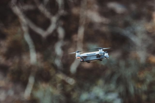 Drones στον αέρα 