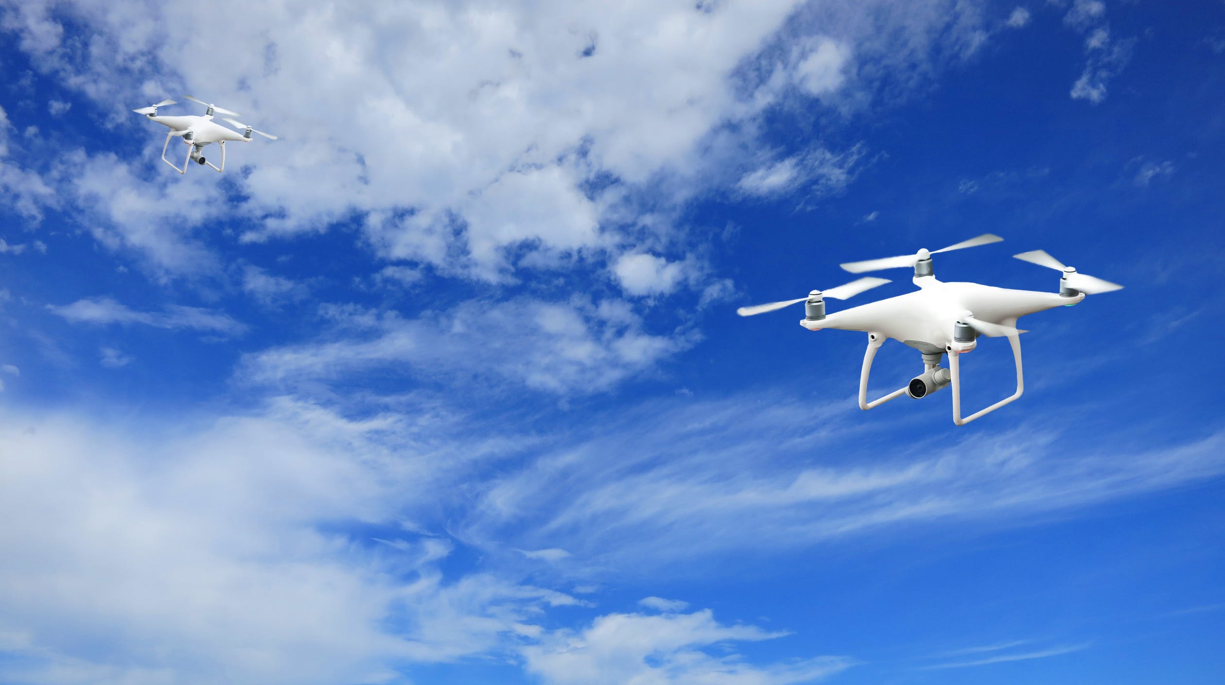 Πρόστιμο τροχαίας – drones: Κλήσεις στους παραβάτες με την βοήθεια της τεχνολογίας