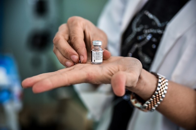 Εμβόλιο AstraZeneca Ελλάδα: Διαψεύδει ο ΕΟΦ ότι αποσύρεται παρτίδα