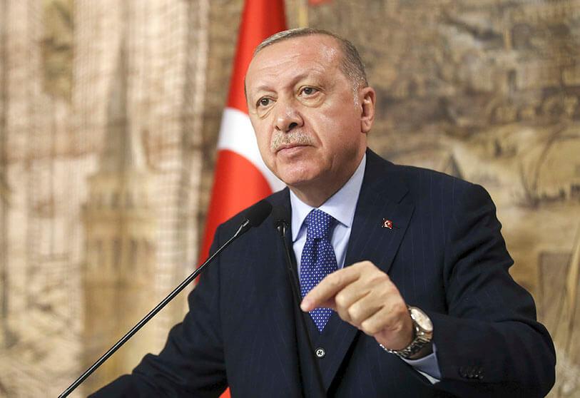 Τουρκία – Ερντογάν: Αγωγή κατά Κιλιτσντάρογλου