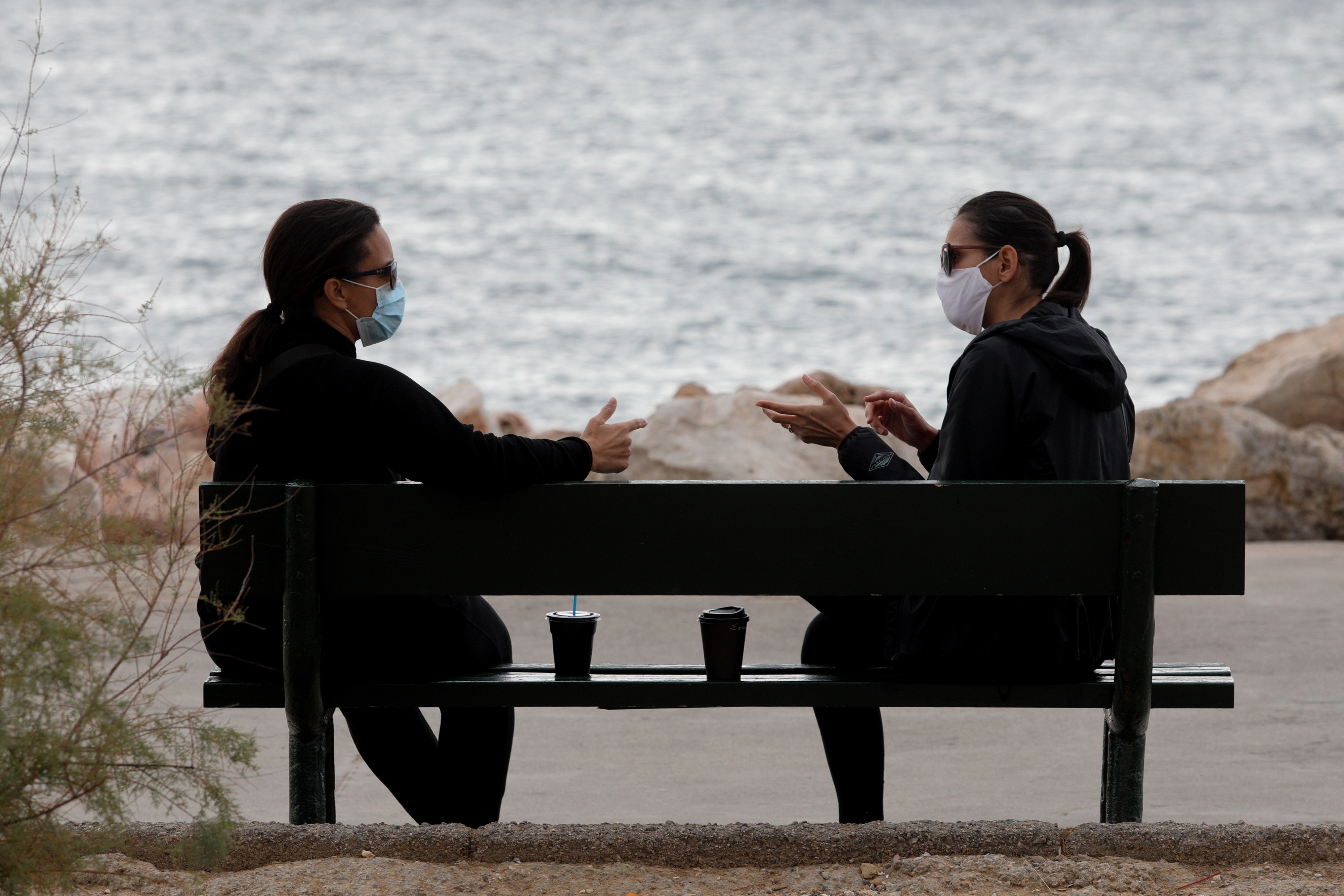 Χάρτης κρουσμάτων σήμερα 27/2: Σε ποιες περιοχές εντοπίστηκαν, 815 στην Αττική